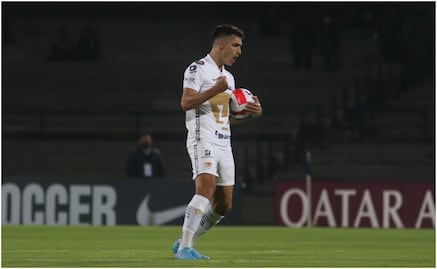 Pumas logra la remontada y avanza a las semifinales de la Concachampions