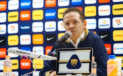 Antonio Sancho respalda el proyecto de Efraín Juárez en Pumas: “Estoy convencido de que sea nuestro técnico”