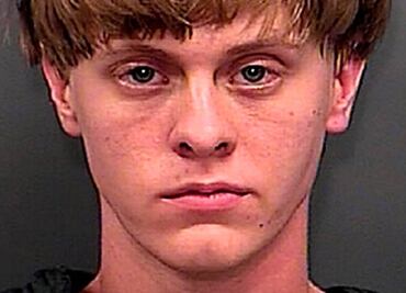 Roof lamentaba que ya no existiera un 'Ku Klux Klan real'