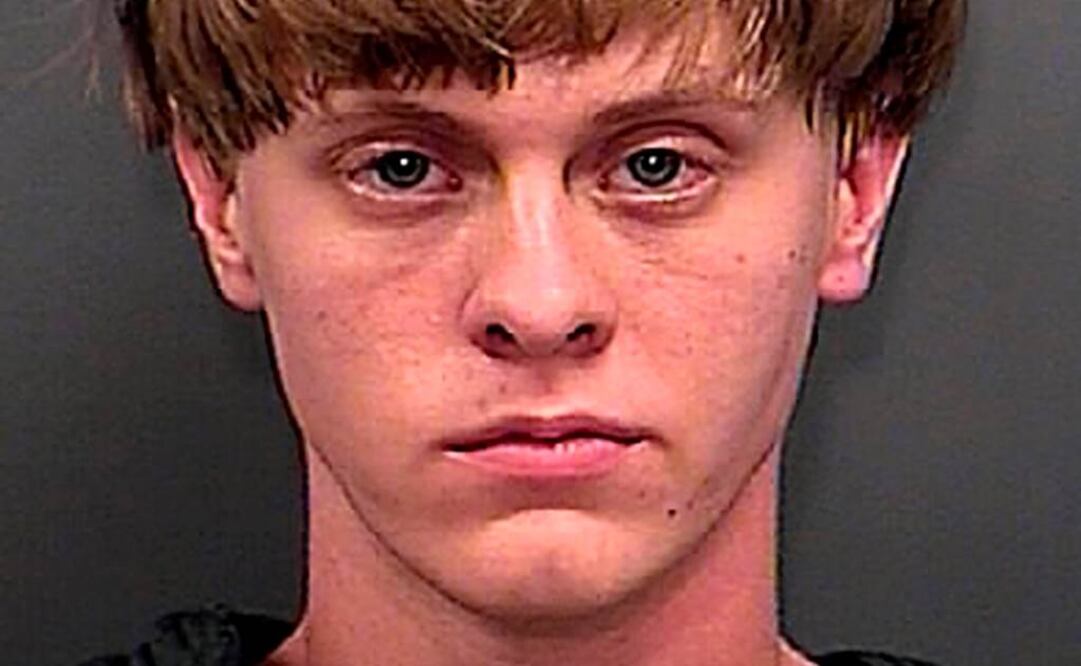 Roof lamentaba que ya no existiera un 'Ku Klux Klan real'