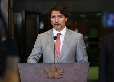 Justin Trudeau felicita a Joe Biden y Kamala Harris por su victoria