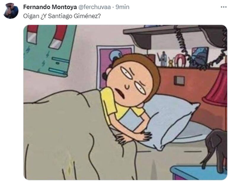 Los mejores memes del empate entre México y Alemania ¡ Uriel Antuna la gran figura!