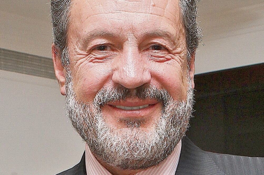 “[En el programa piloto] el avance importante es menor uso de efectivo, menor corrupción y una forma más eficiente de distribuir recursos” MARCOS MARTÍNEZ Presidente de la Asociación de Bancos de México (ABM)