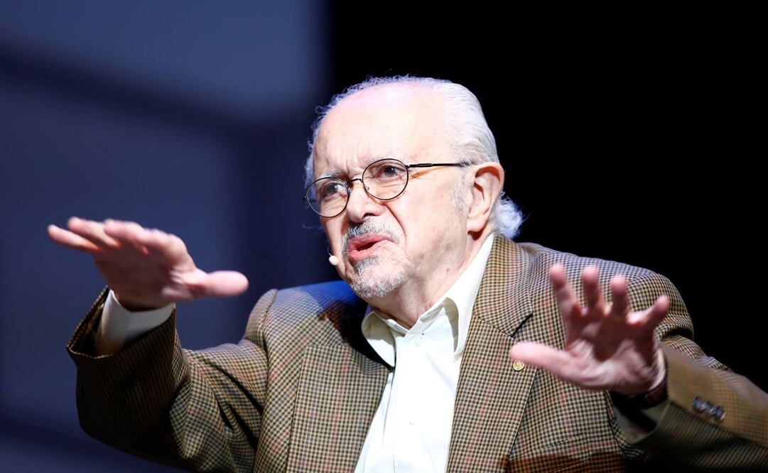 Mario Molina. Foto: EFE
