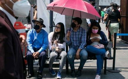 ¡Que calor! Prevén hasta 27 grados para este fin de semana en la CDMX