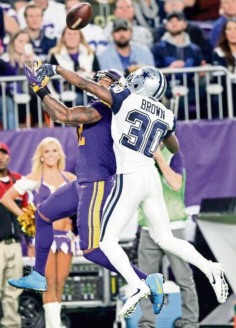 Cowboys, cerca de playoffs 