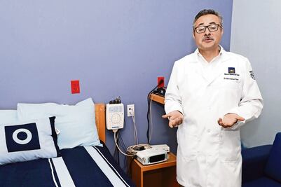 Mexicanos no saben dormir bien: UNAM