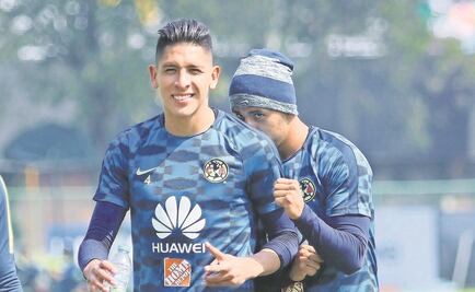 Edson Álvarez quiere mejorar su nivel