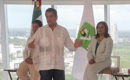 ​Apoyo a Meade acapara último debate del PVEM