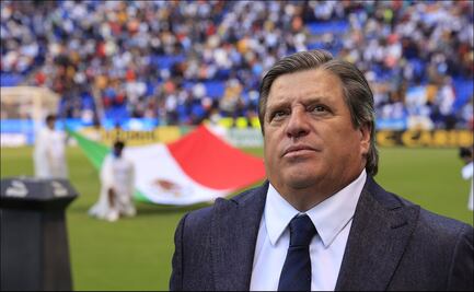 Fue un fracaso no entrar directo a Liguilla; a avanzar en el repechaje: Miguel Herrera