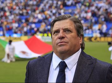 Fue un fracaso no entrar directo a Liguilla; a avanzar en el repechaje: Miguel Herrera
