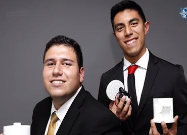 Mexican students generate energy with recycled water