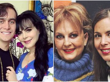 Maribel Guardia, Juan Osorio, Talina Fernández y otros famosos que han perdido un hijo