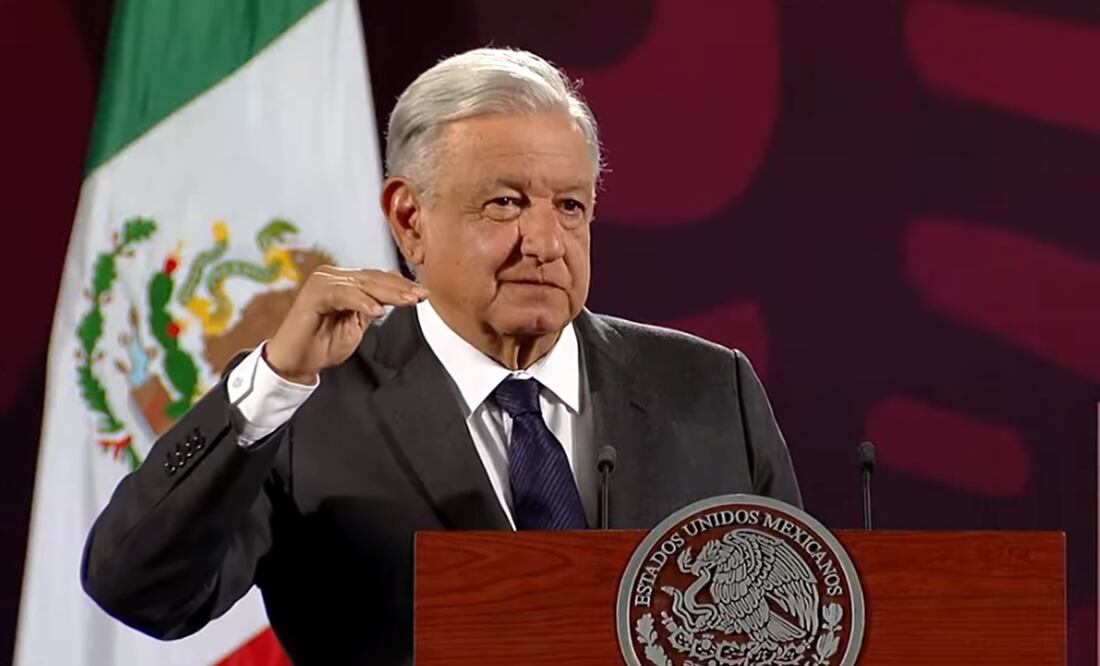 AMLO. Foto: especial