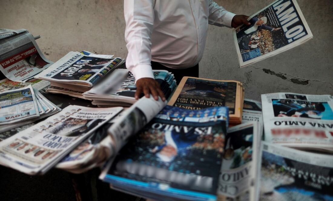 EL UNIVERSAL in English shares politics, environmental, cultural, and culinary news - Photo: Edgard Garrido/REUTERS