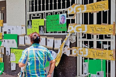 Sentencias por caso Heaven suman 1,500 años de prisión