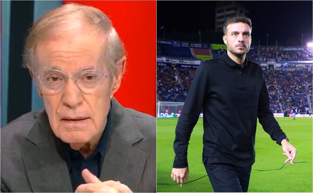 FOTO: ESPECIAL José Ramón Fernández explota contra Martín Anselmi