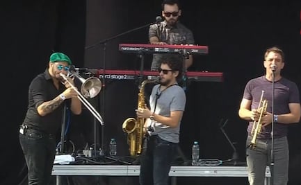 No Te Va Gustar sí agrada en el Vive Latino