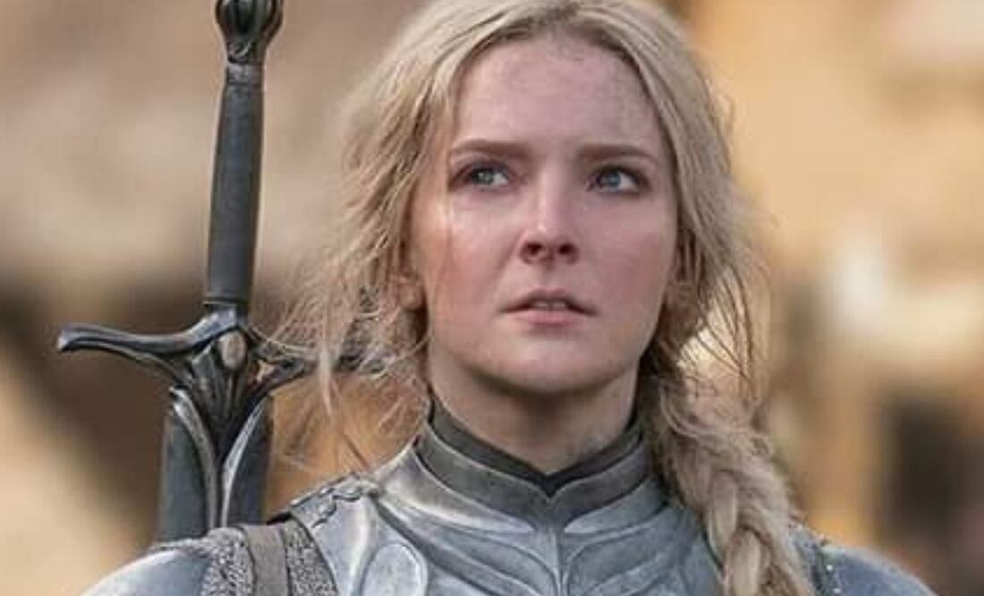 El señor de los anillos: los anillos de poder. Foto: Twitter @SoyBvip