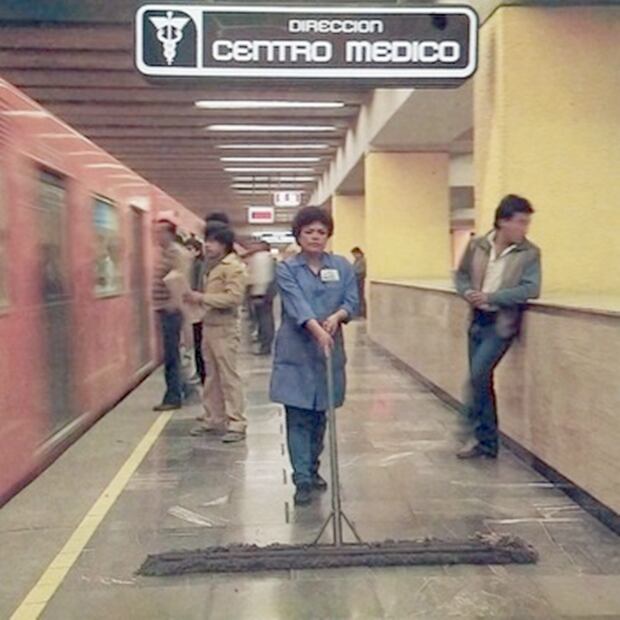 La estación Centro Médico es quizá una de las más conocidas del STC, gracias al transbordo que ofrece a otras dos importantes líneas y por su cercanía con el hospital de especialidades médicas del mismo nombre. ESPECIAL.