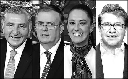 Sucesión presidencial genera “tribus” en Morena