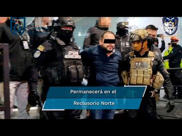 Dictan prisión preventiva a Rautel "N" por el feminicidio de Ariadna Fernanda