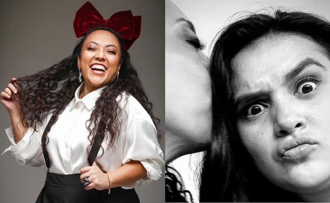 Michelle Rodríguez y su novia Victoria García. Foto: Instagram oficial.