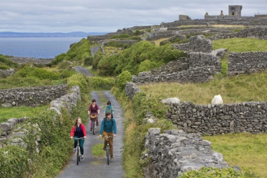 Viaja a Galway y a los Acantilados de Moher, maravilla de la naturaleza