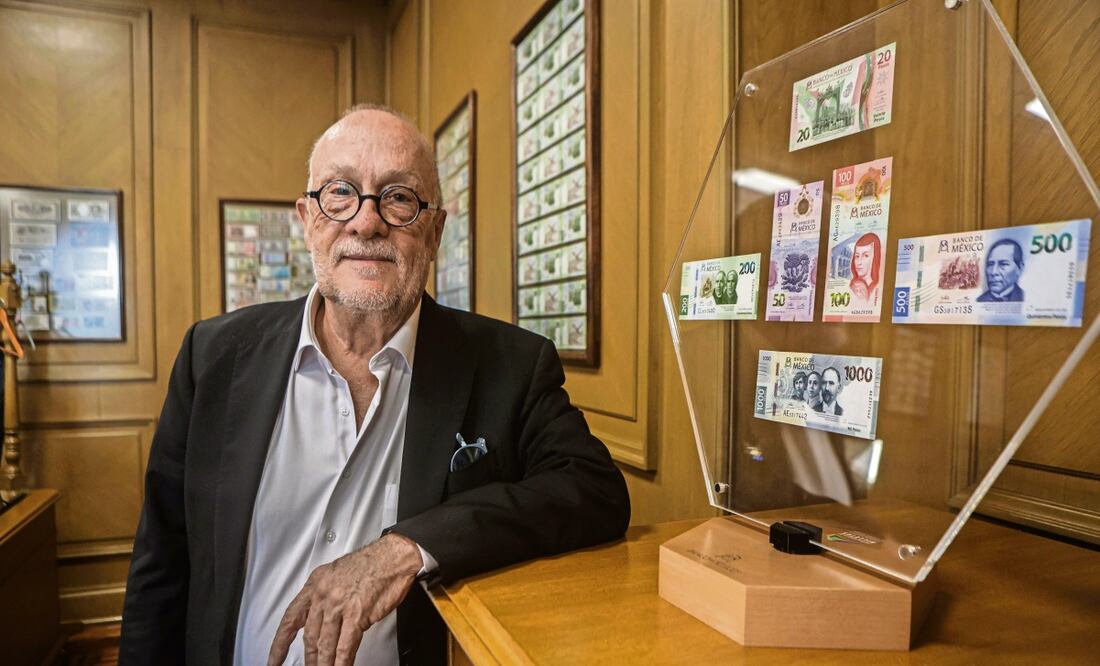 Jonathan Ernest Heath Constable. Foto: Gabriel Pano / EL UNIVERSAL