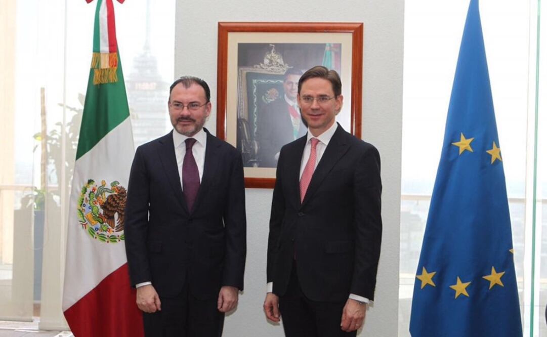 Foto: Twitter @LVidegaray