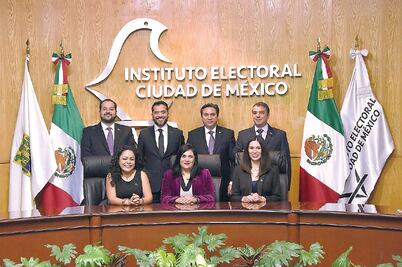 IECM se dice listo para garantizar elecciones