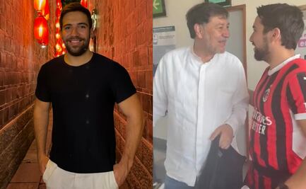 ¿Quién es Luis Felipe Calderón Zavala?; hijo de Felipe Calderón enfrenta a Noroña tras vuelo a Campeche