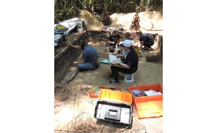 Arqueólogos encuentran asentamiento indígena perdido en Florida