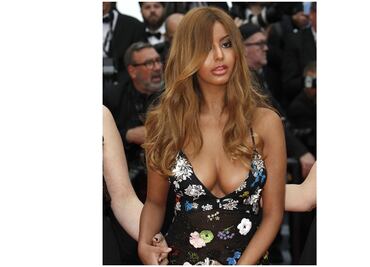 Filme protagonizado por la exprostituta Zahia Dehar es premiado en Cannes