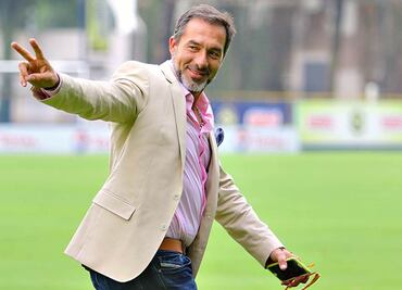 Matosas piensa en la cantera del Atlas