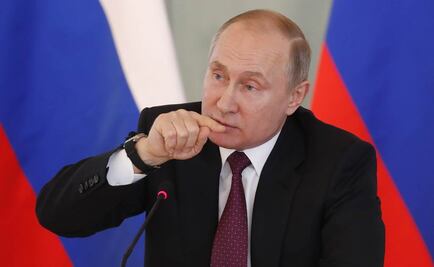 Reino Unido dice es probable que Putin haya tomado la decisión de usar agente neurotóxico