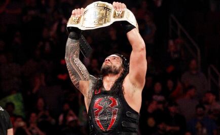 Luchador de la WWE vence al cáncer