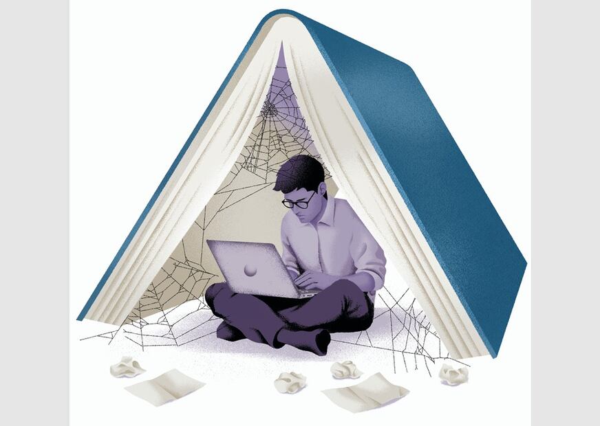 Ilustración: Iván Vargas/ El Universal