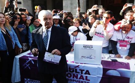 Mexicans will decide the future of Mexico's New International Airport