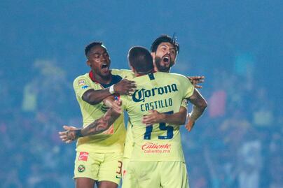 América vence y consuma el ridículo de Veracruz