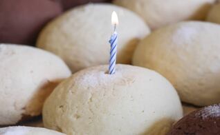 Cómo hacer conchas de colores en casa