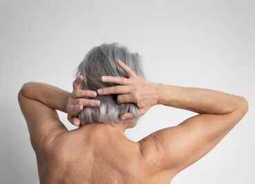 Qué pasa si pones bicarbonato de sodio en las canas del cabello