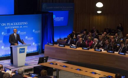 Líderes mundiales buscan acuerdo contra extremismo