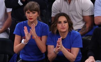 Taylor Swift y celebridades llenan el Madison Square Garden en las Finales de la NBA 2026
