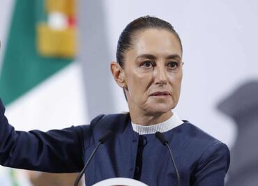 Sheinbaum destaca que México será sede de la Cumbre de APEC en 2028; "es muy buena relación hacia el Pacífico", dice