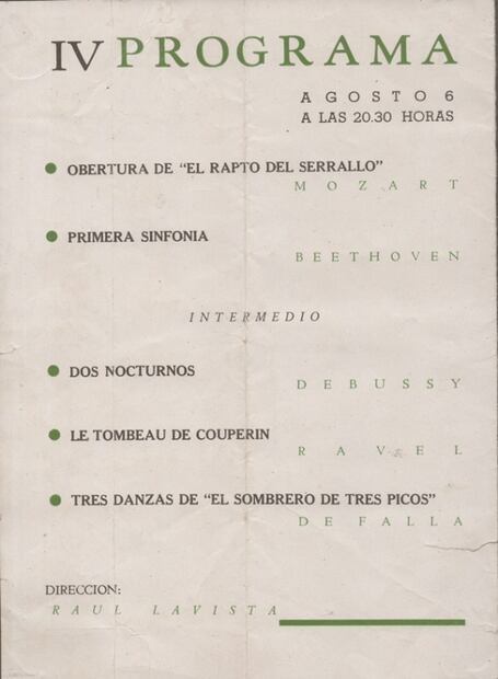 Destino: la práctica hace al maestro (XVII)