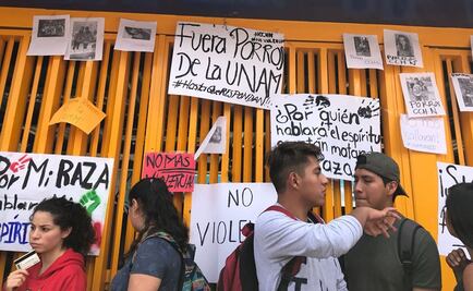 Alumnos de CCH Naucalpan acuerdan paro indefinido; piden expulsión de porros