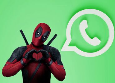Cómo activar el "modo Deadpool" en WhatsApp