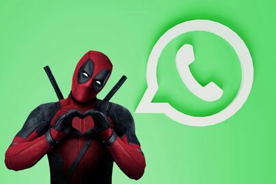 Cómo activar el "modo Deadpool" en WhatsApp