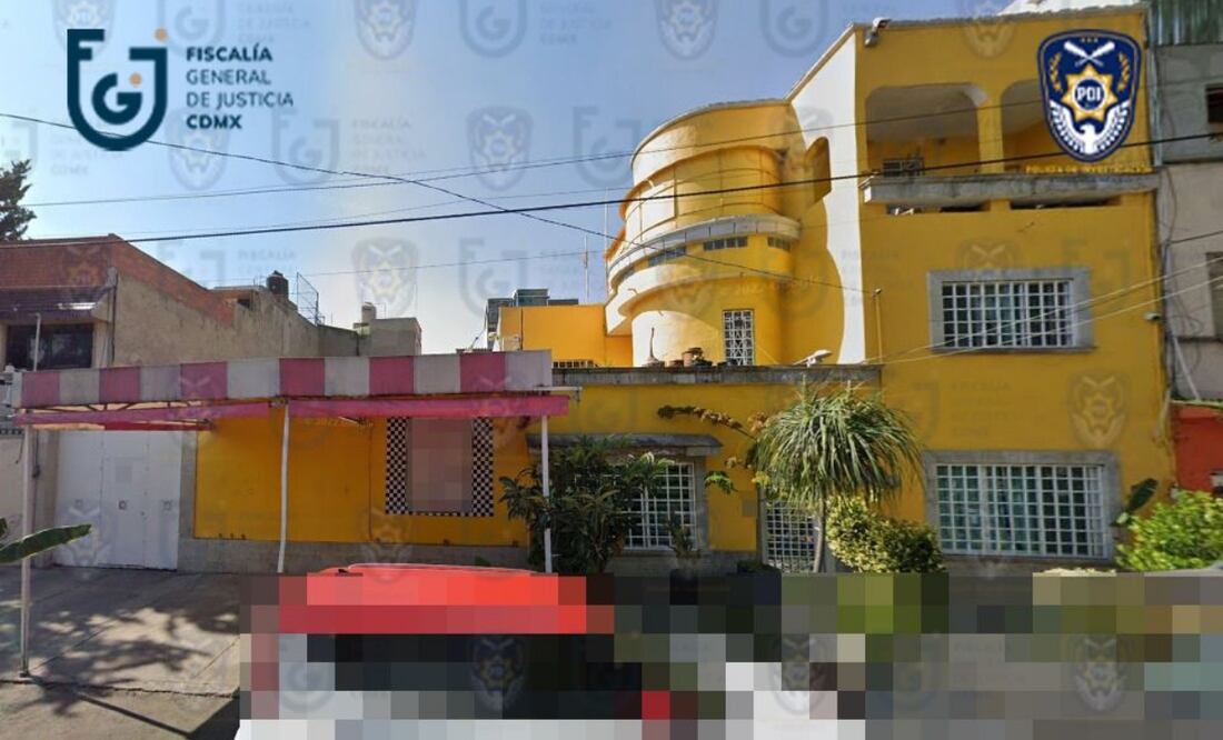 Expropian predio en Venustiano Carranza; inmueble de La Unión Tepito será destinado a fines sociales. Foto: Especial